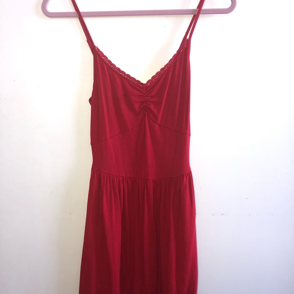 Hollister mini dress